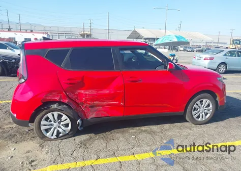 2024 Kia Soul Lx z USA, uszkodzony, nr VIN KNDJ23AU2R7224151